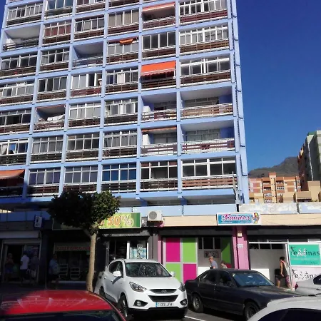 Апартаменты Apartbeach Канделария