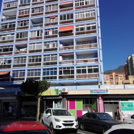Apartamento Apartbeach Candelaria