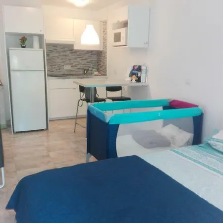 Apartmán Apartbeach Candelaria