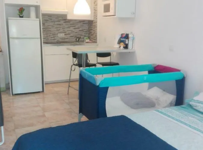 דירה Apartbeach קנדלריה