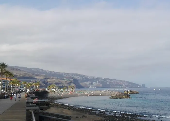 Apartbeach Apartmán Candelaria