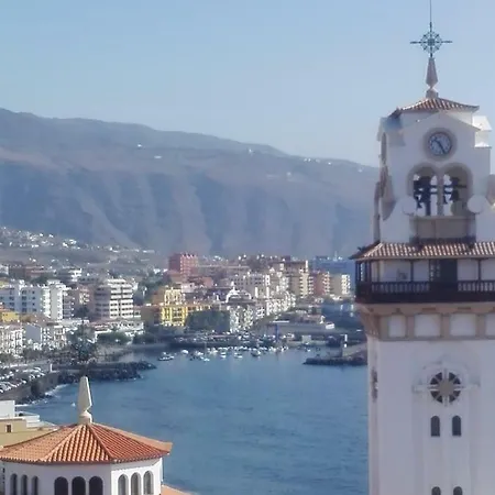 Apartbeach Διαμέρισμα Κανδελάρια