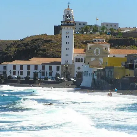 Διαμέρισμα Apartbeach Κανδελάρια