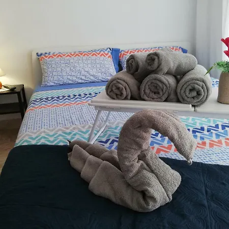 Apartbeach * Κανδελάρια