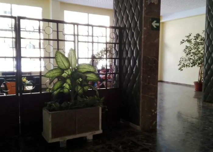 Apartbeach Apartment Candelaria