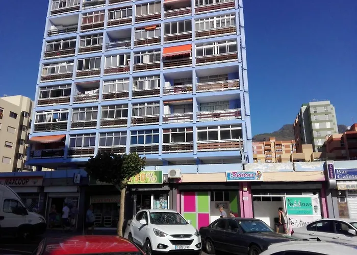 Apartment Apartbeach Candelaria