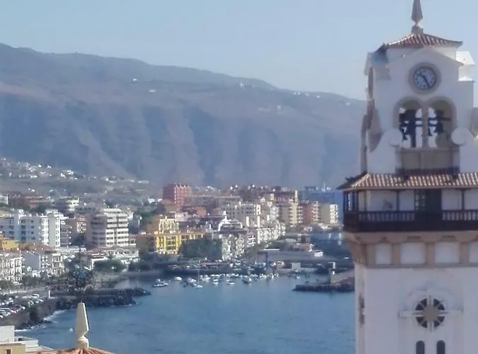 Apartbeach Apartman Candelaria