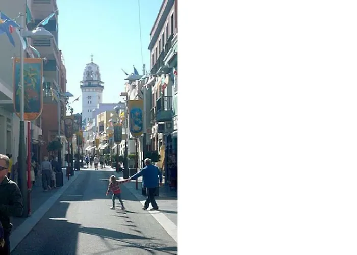 Apartbeach * Candelaria