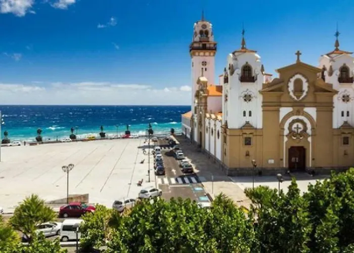 Apartment Apartbeach Candelaria