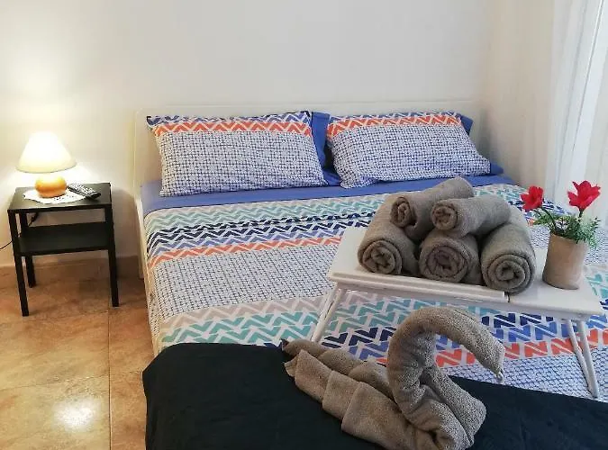 Apartbeach Apartman Candelaria